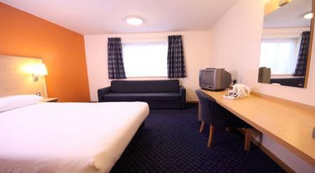 Travelodge Μπέντφορντ Δωμάτιο φωτογραφία