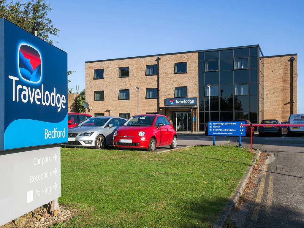 Travelodge Μπέντφορντ Εξωτερικό φωτογραφία