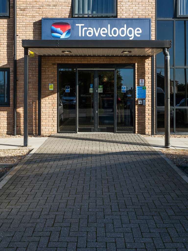 Travelodge Μπέντφορντ Εξωτερικό φωτογραφία