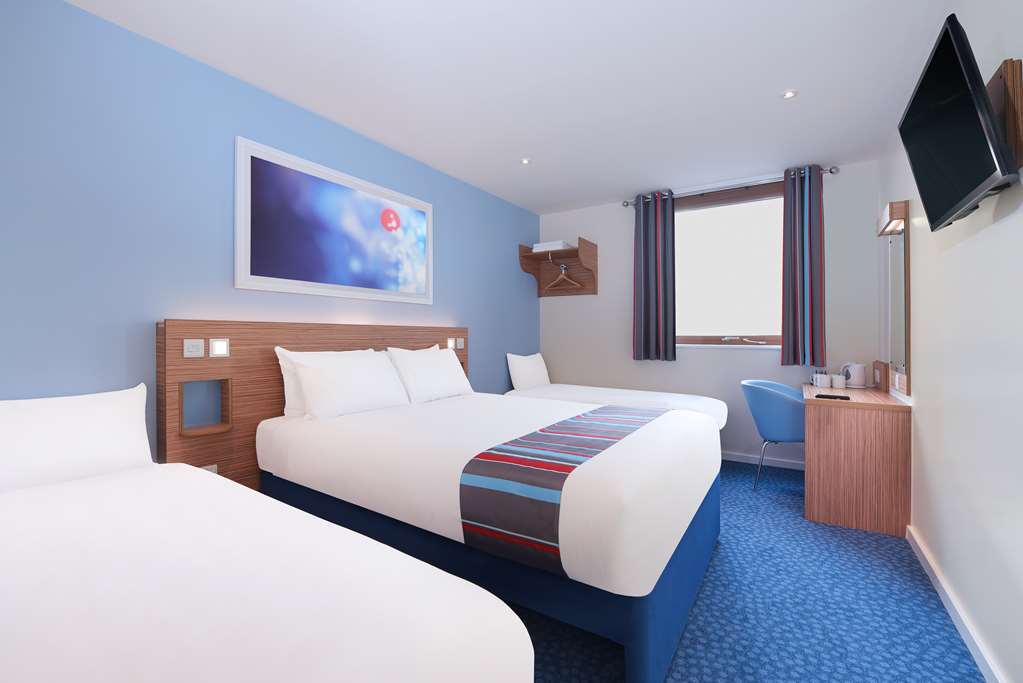 Travelodge Μπέντφορντ Δωμάτιο φωτογραφία